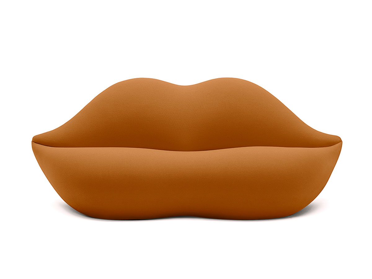 Gufram The New Bocca Unlimited Sofa