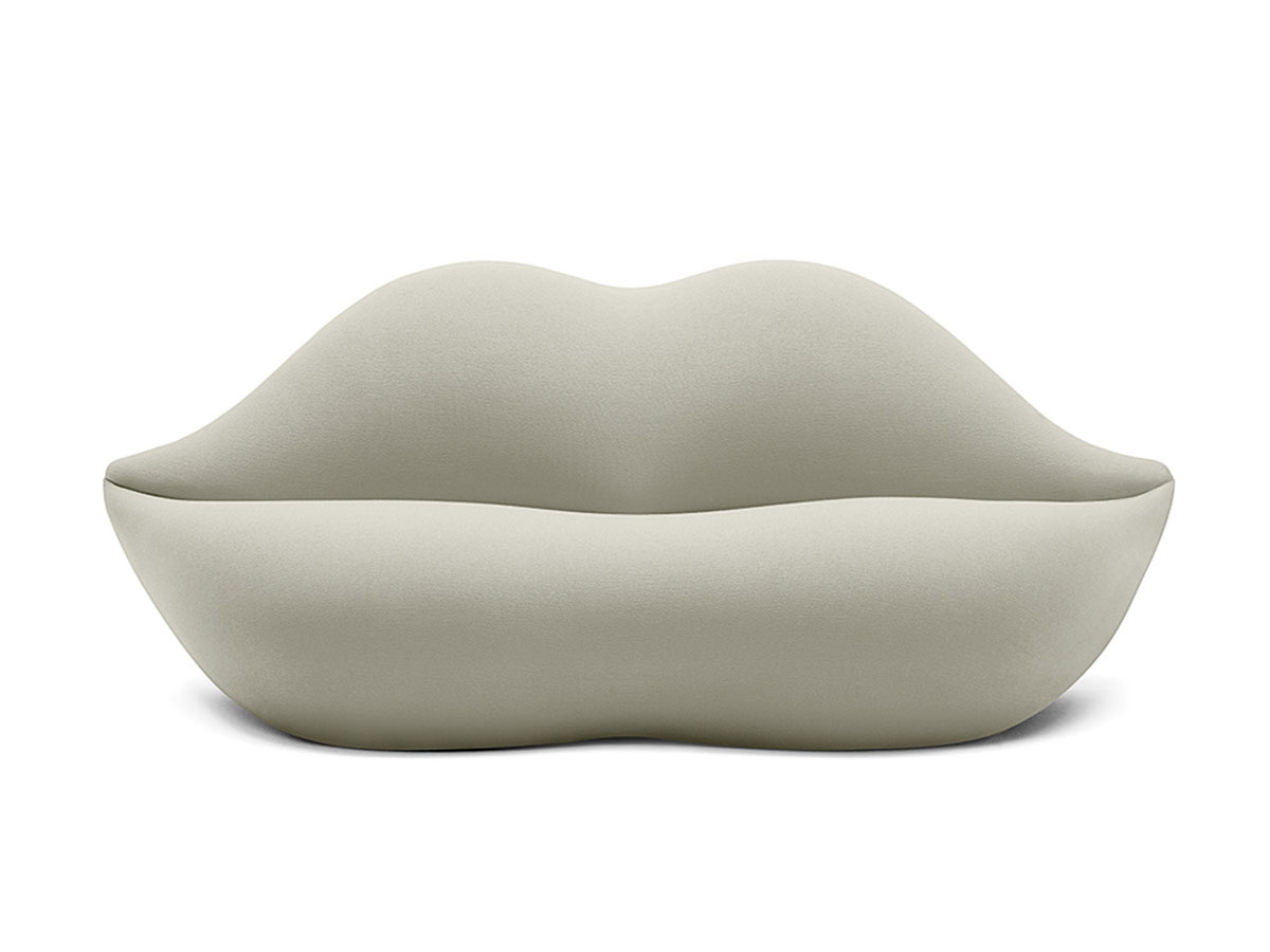 Gufram The New Bocca Unlimited Sofa