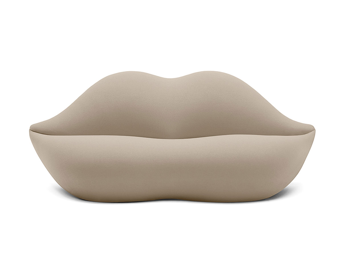 Gufram The New Bocca Unlimited Sofa