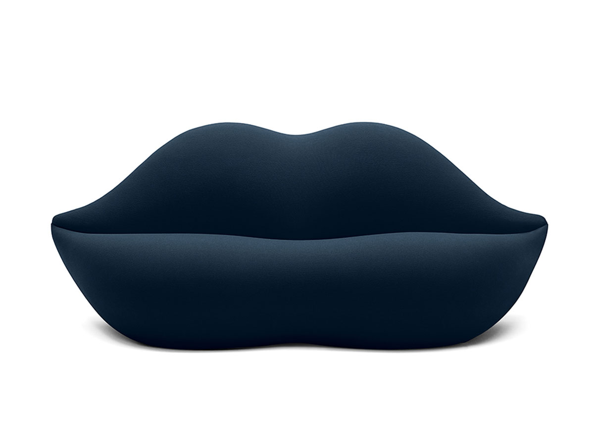 Gufram The New Bocca Unlimited Sofa