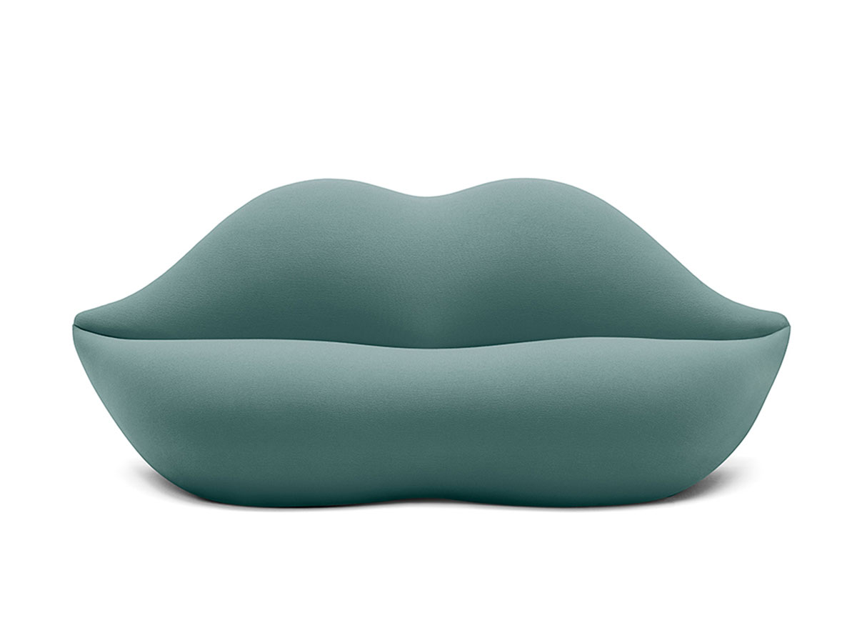 Gufram The New Bocca Unlimited Sofa