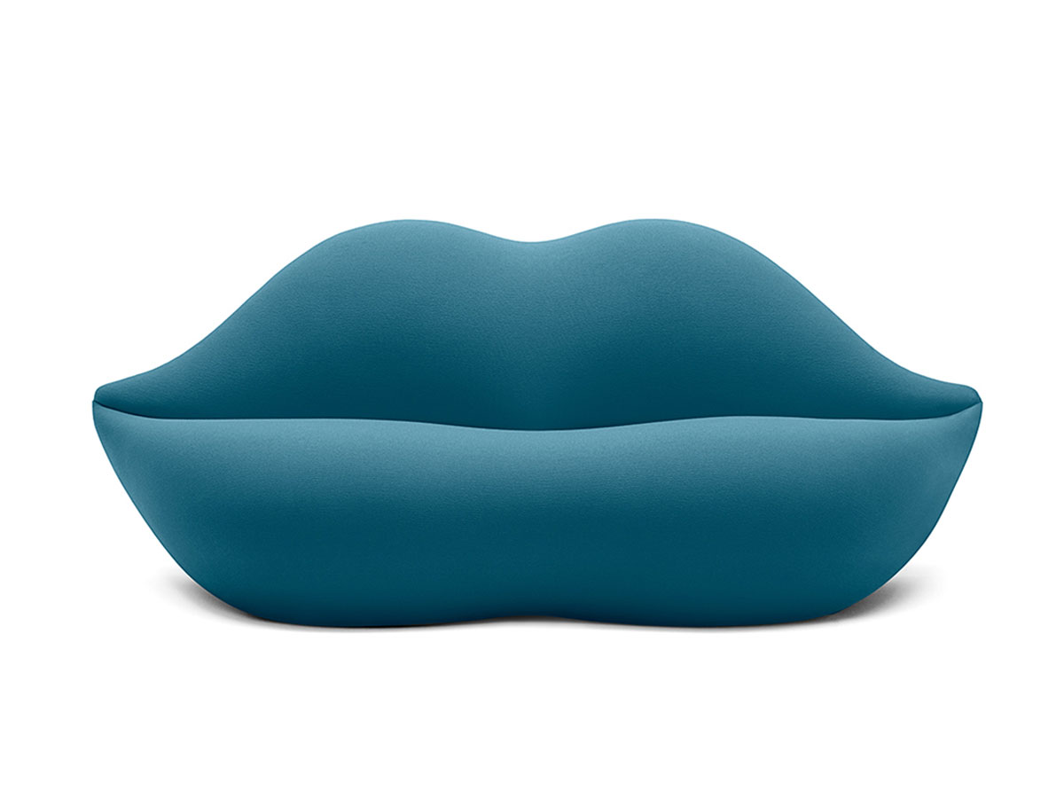 Gufram The New Bocca Unlimited Sofa