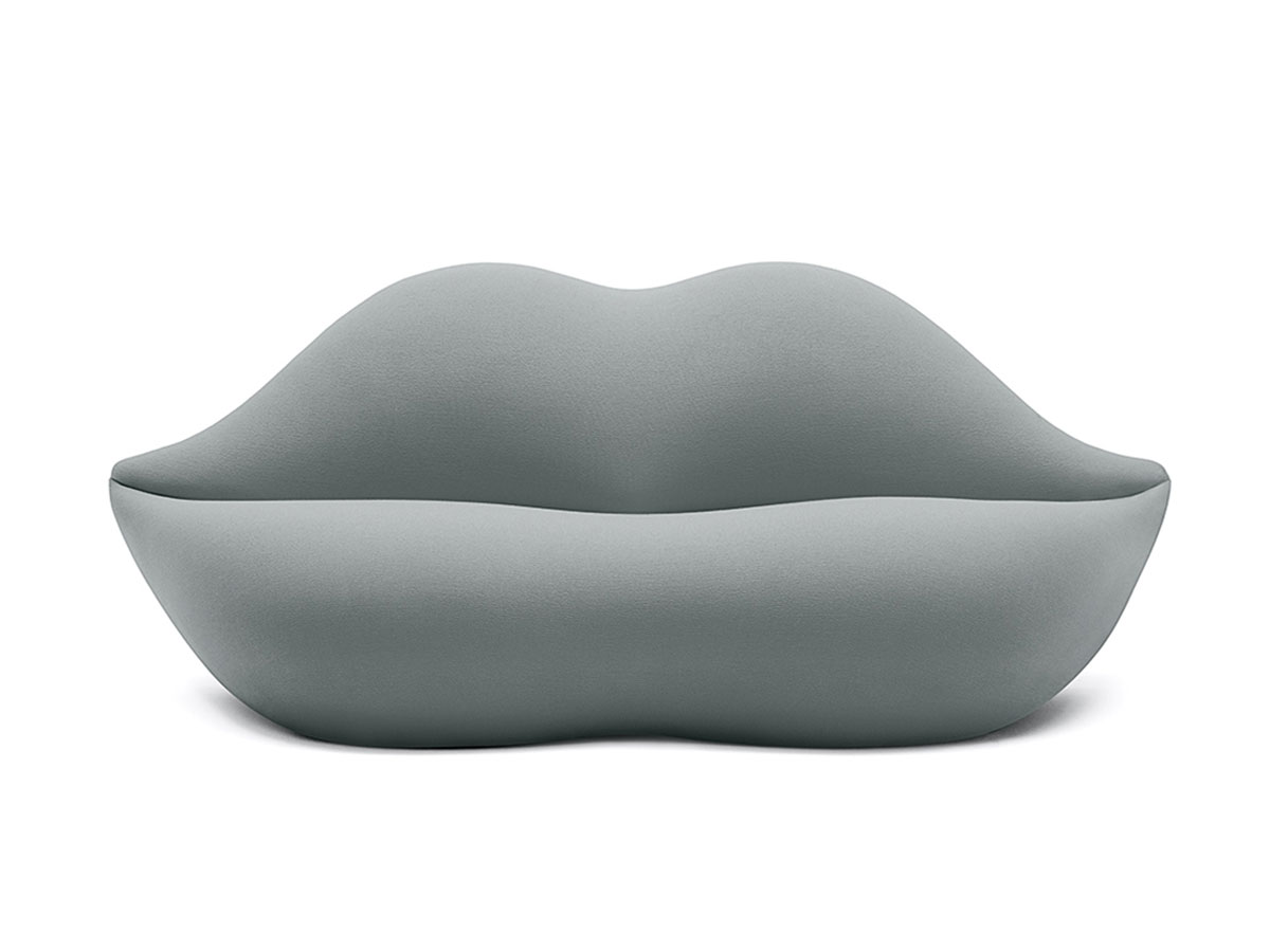 Gufram The New Bocca Unlimited Sofa