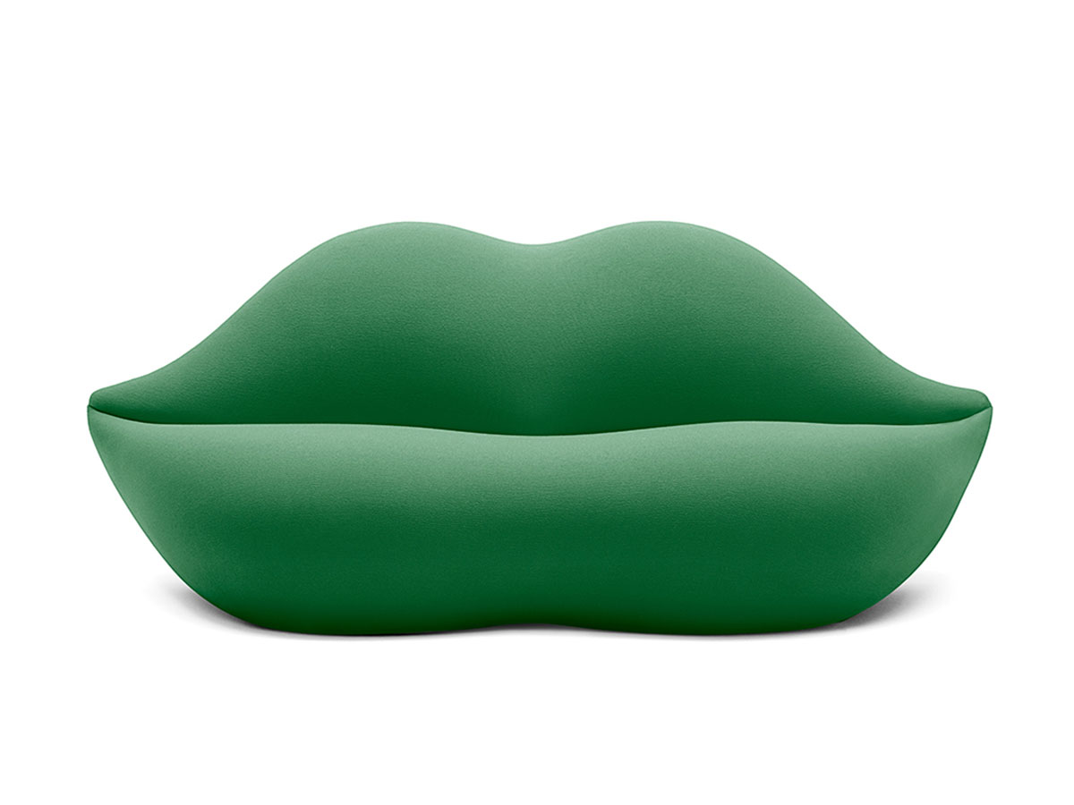 Gufram The New Bocca Unlimited Sofa