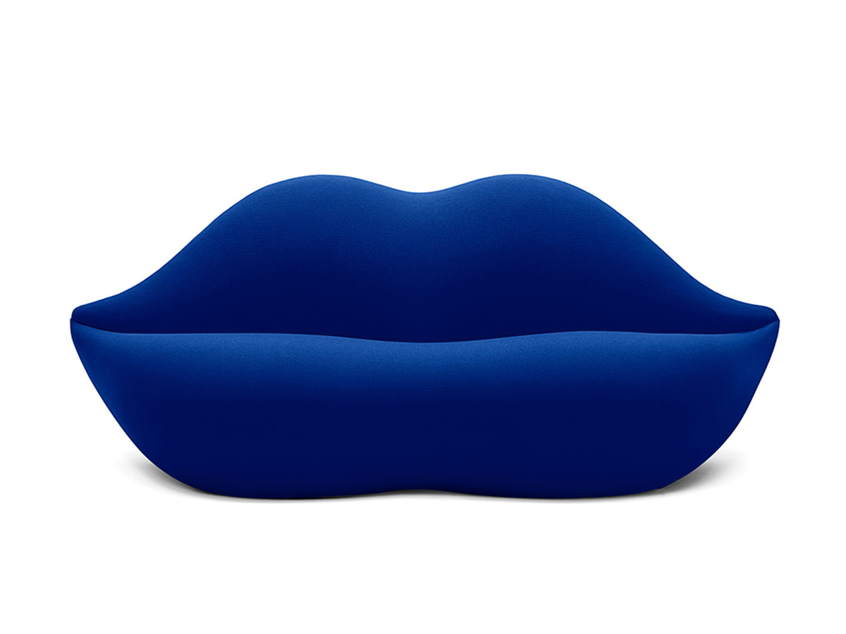 Gufram The New Bocca Unlimited Sofa