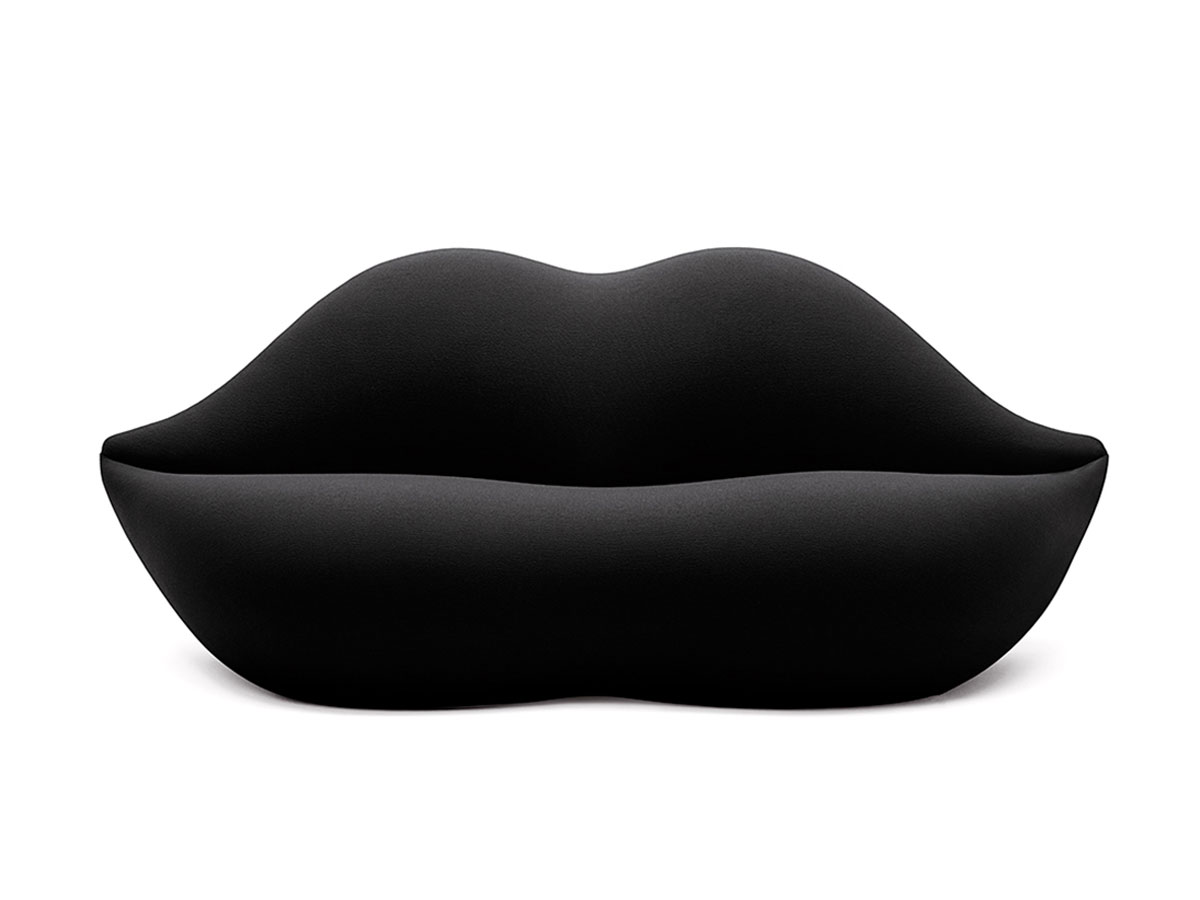 Gufram The New Bocca Unlimited Sofa