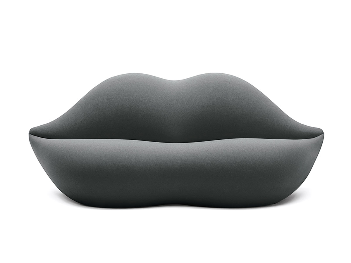 Gufram The New Bocca Unlimited Sofa