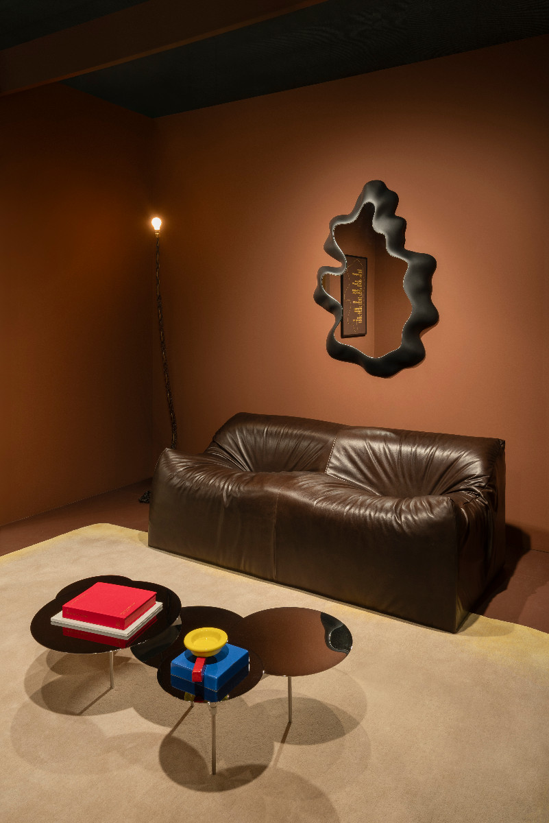 Gufram Womb Armchair