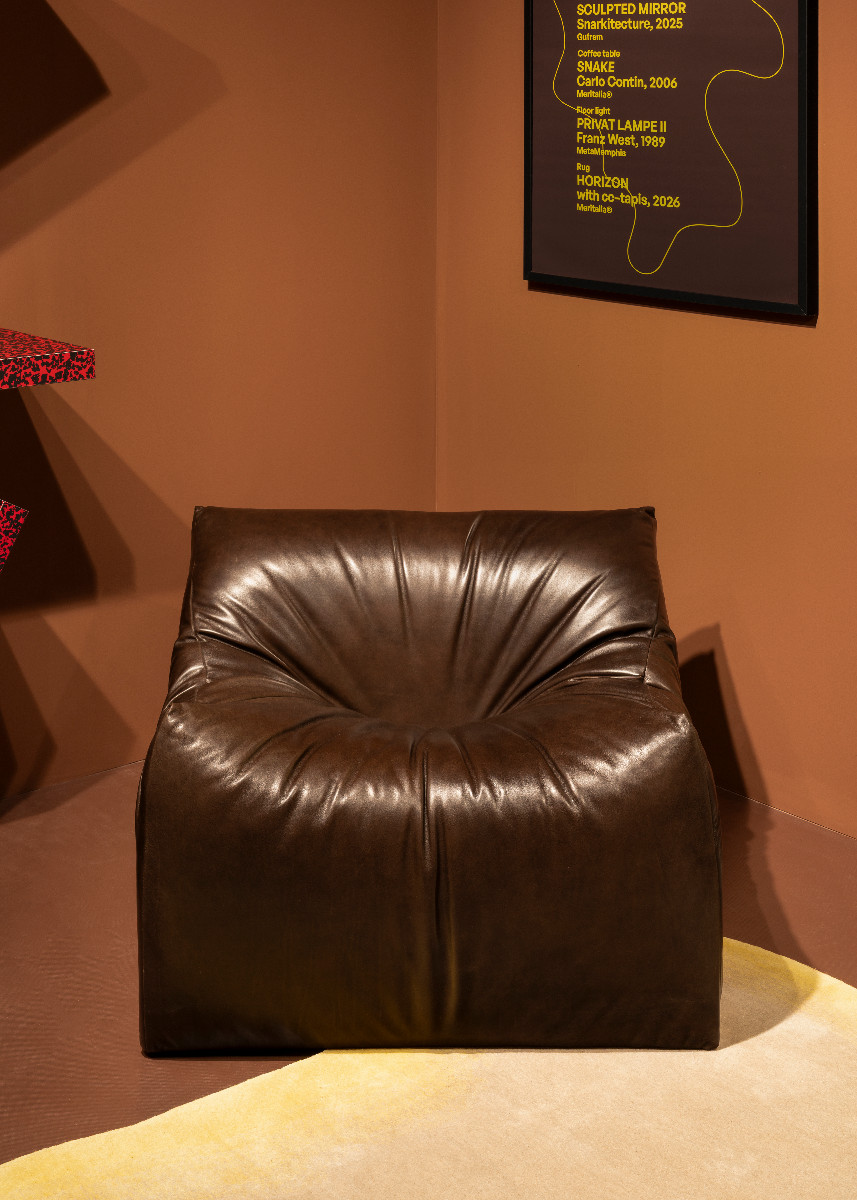 Gufram Womb Armchair