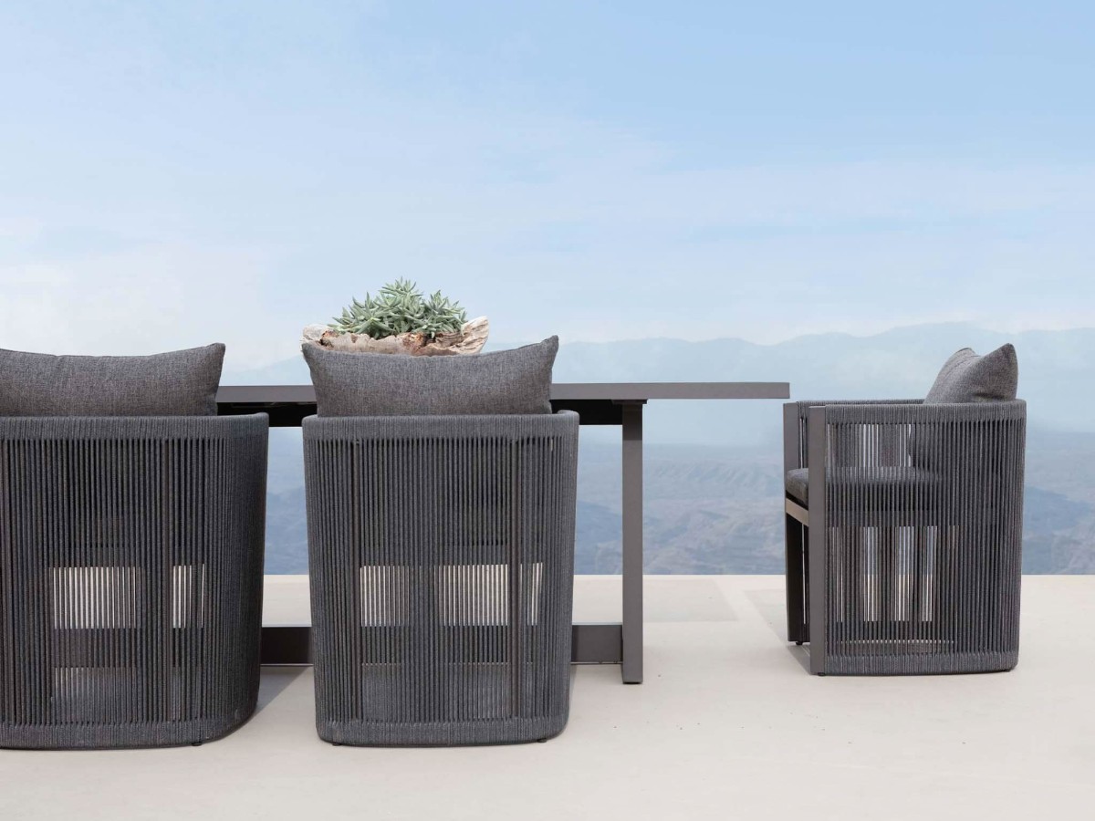 Harbour Antigua Dining Armchair