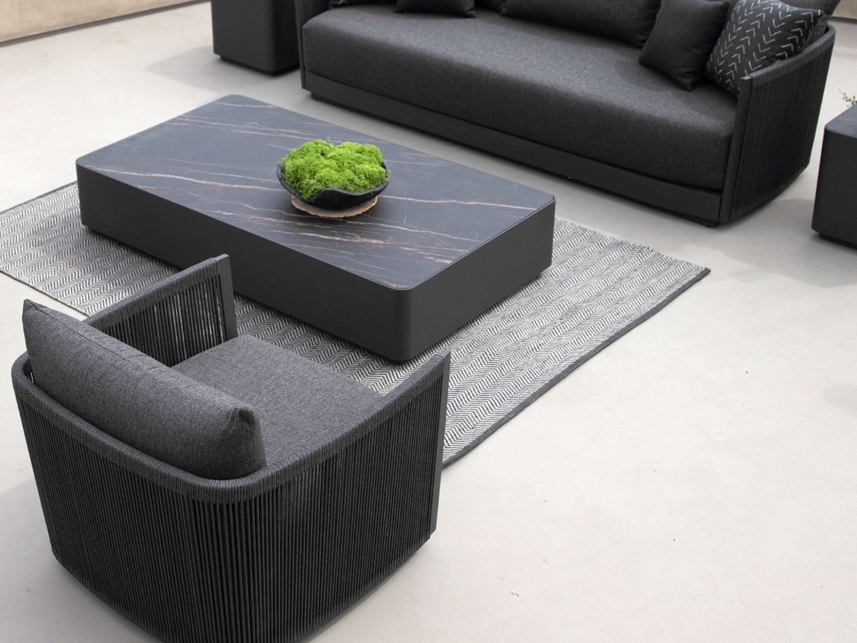 Harbour Antigua Rectangle Coffee Table