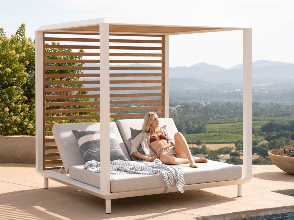 Harbour Breeze Xl Cabana