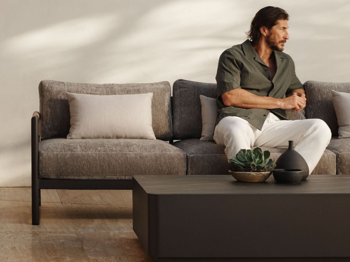Harbour Breeze Xl 3 Seater Sofa