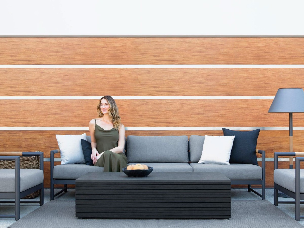 Harbour Breeze Xl 3 Seater Sofa