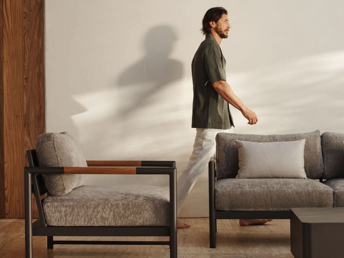 Harbour Breeze Xl Lounge Armchair