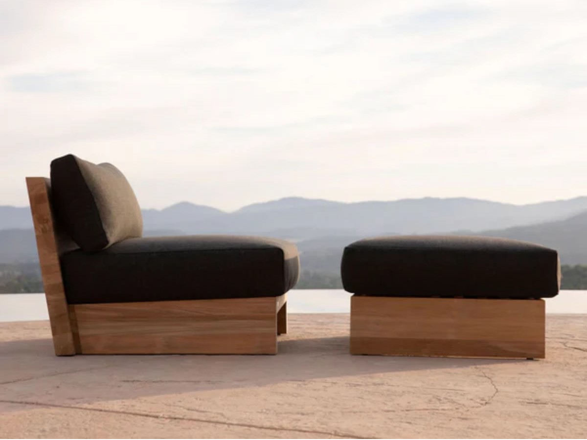 Harbour Catalina Pouf