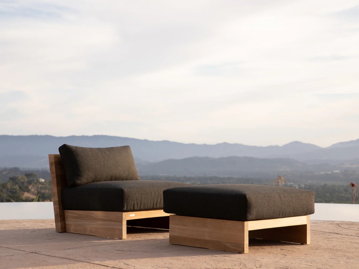 Harbour Catalina Pouf