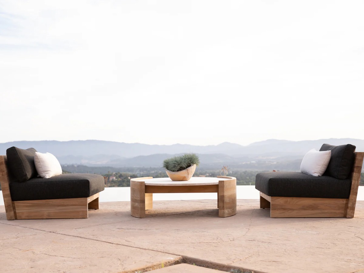 Harbour Catalina Coffee Table