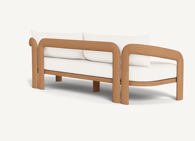 Harbour Chloe Outdoor Sofa 3 Seater