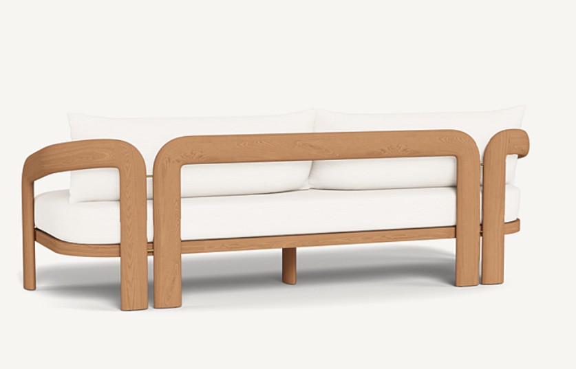 Harbour Chloe Outdoor Sofa 3 Seater