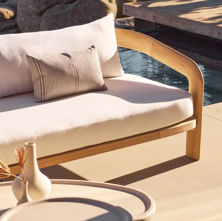 Harbour Chloe Outdoor Sofa 3 Seater