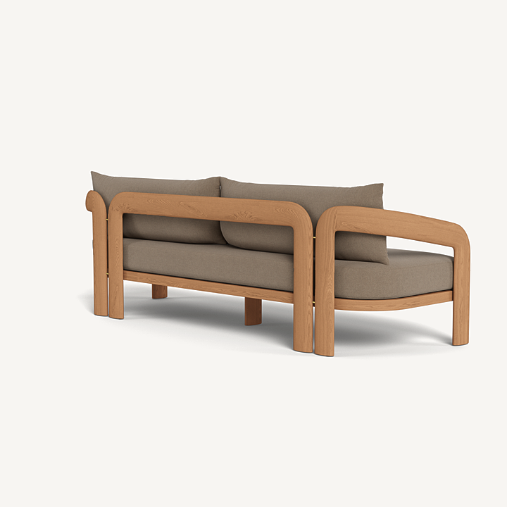 Harbour Chloe Outdoor Sofa 3 Seater