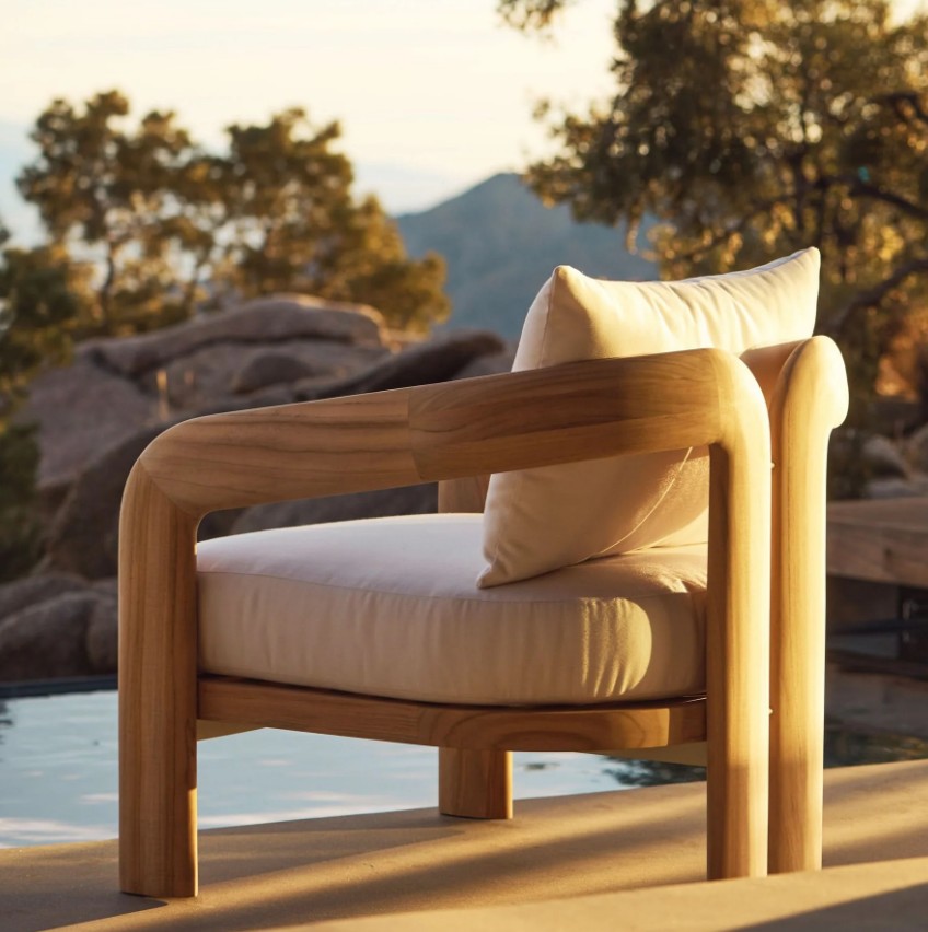 Harbour Chloe Outdoor Armchair
