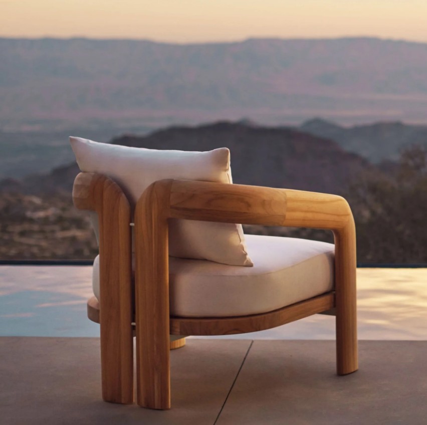 Harbour Chloe Outdoor Armchair