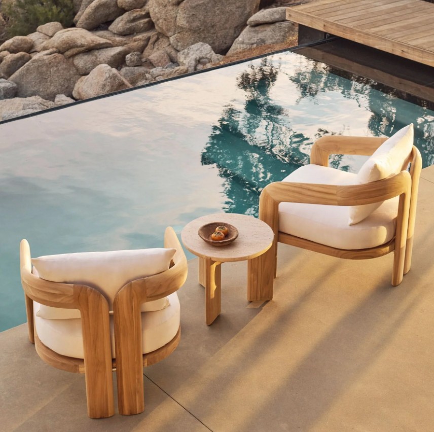 Harbour Chloe Outdoor Armchair