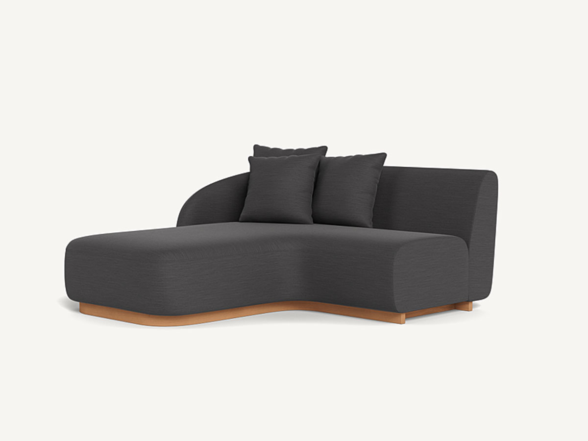 Harbour Como Chaise Longue Curva