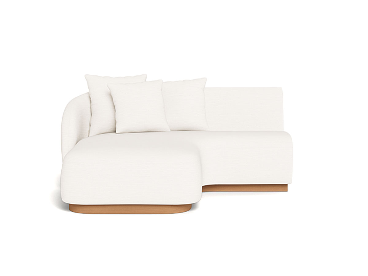 Harbour Como Chaise Longue Curva