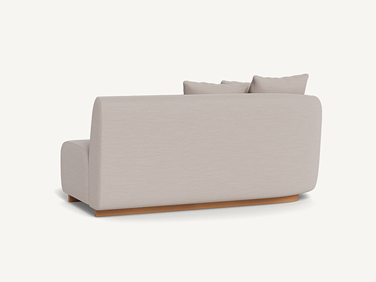 Harbour Como Chaise Longue Curva