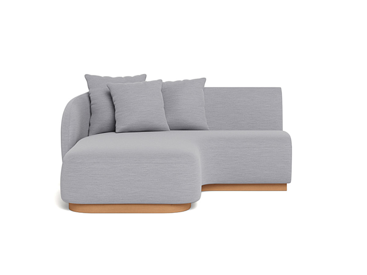 Harbour Como Chaise Longue Curva