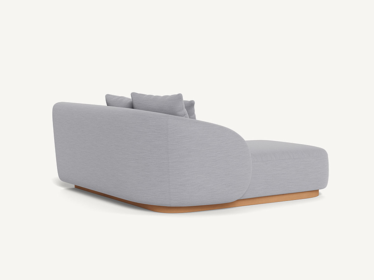 Harbour Como Chaise Longue Curva