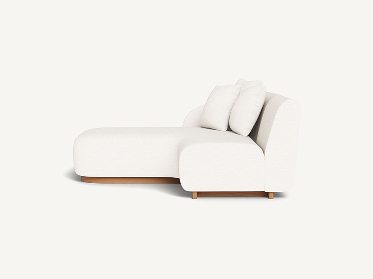 Harbour Como Chaise Longue Curva
