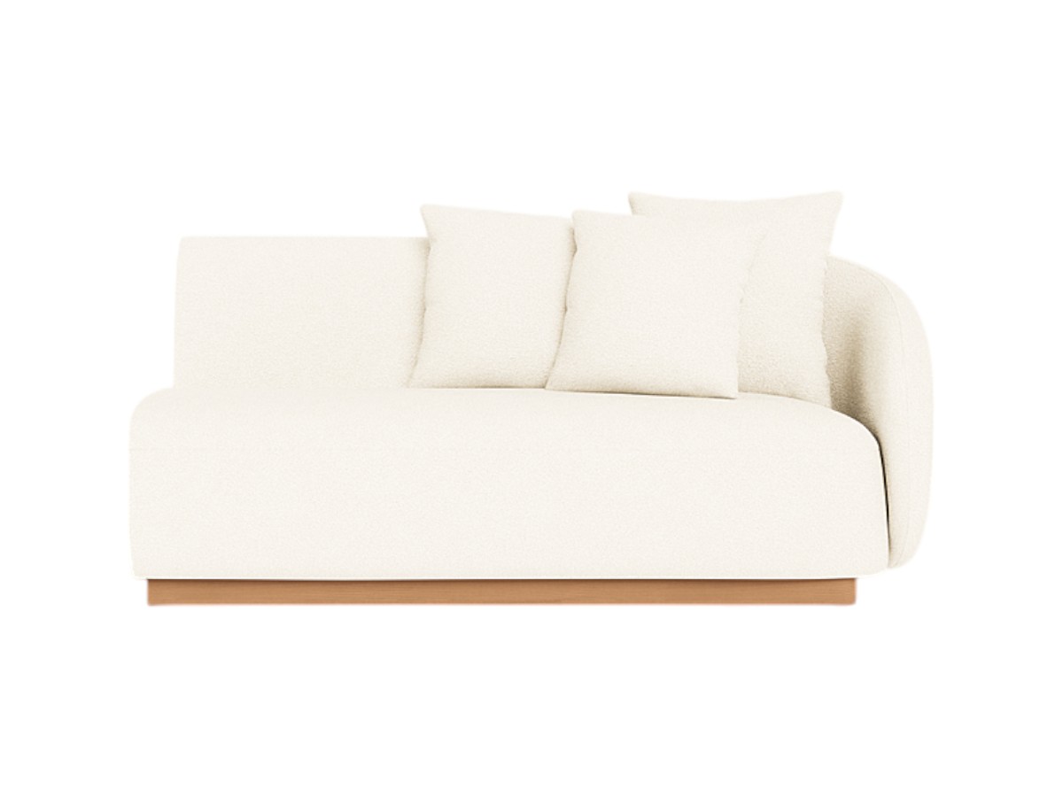 Harbour Como 2 Seater 1 Arm Right