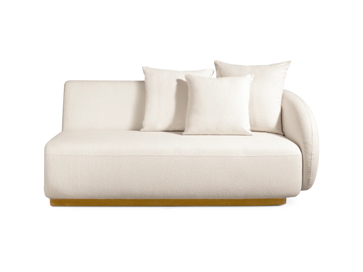Harbour Como 2 Seater 1 Arm Right