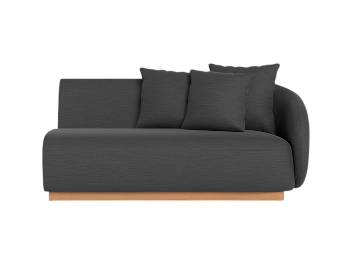 Harbour Como 2 Seater 1 Arm Right