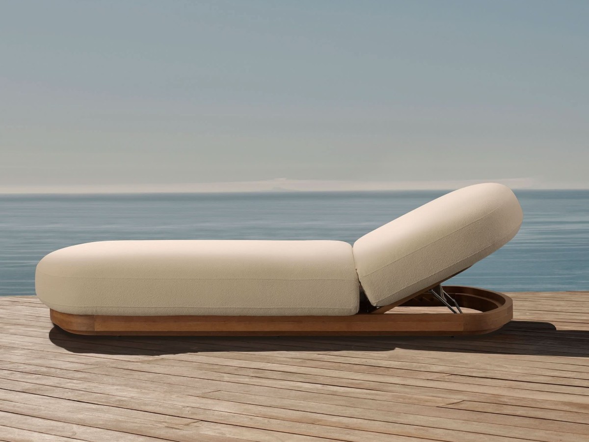 Harbour Como Sun Lounger