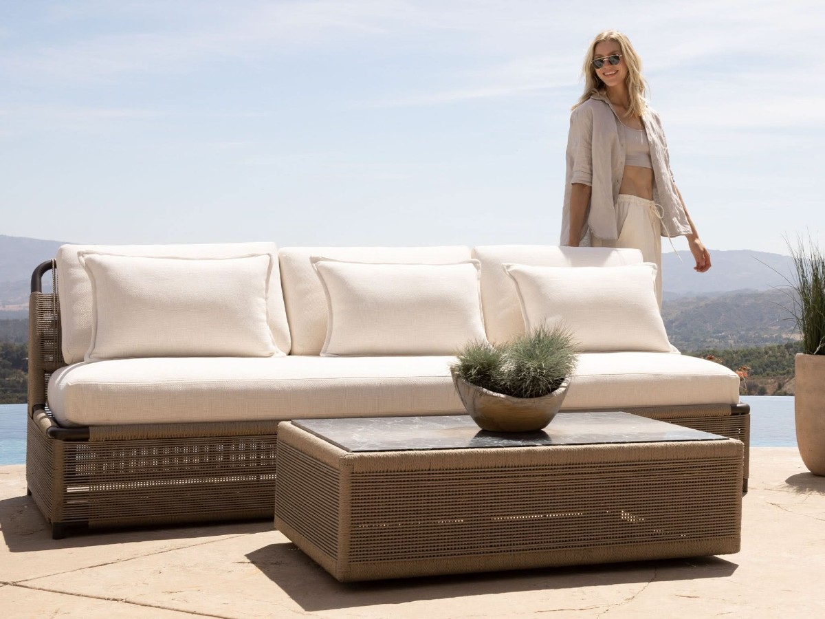 Harbour Formentera 3 Seater Sofa