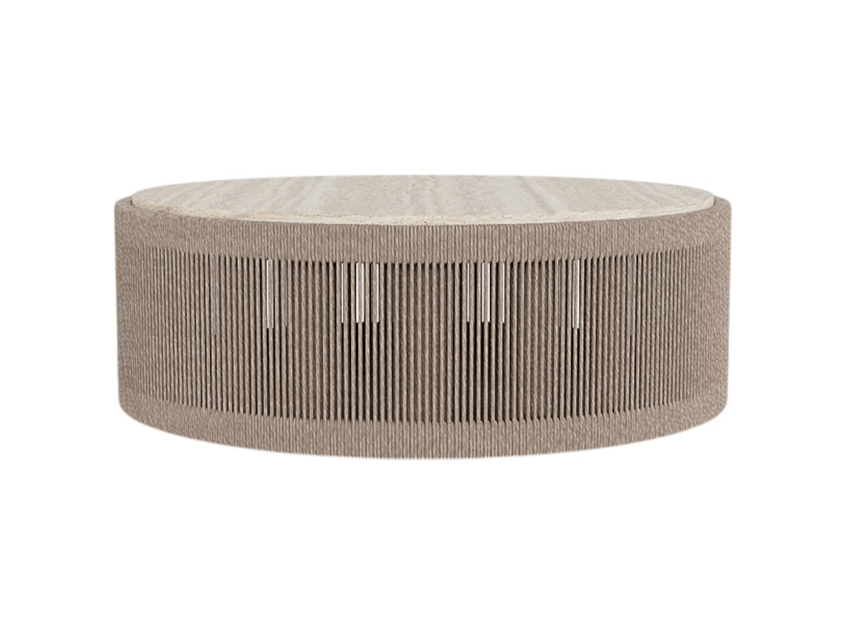 Harbour Formentera Round Coffee Table