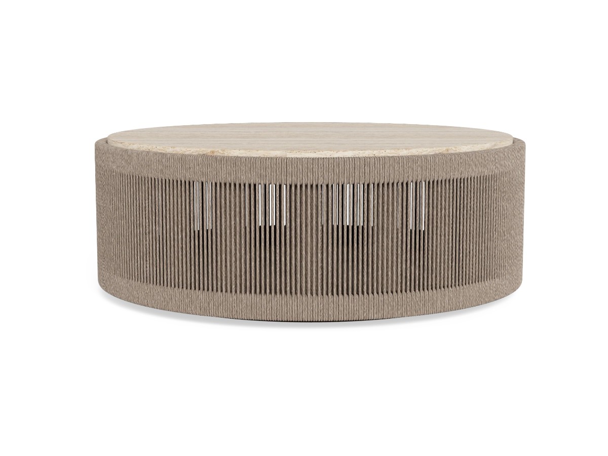 Harbour Formentera Round Coffee Table