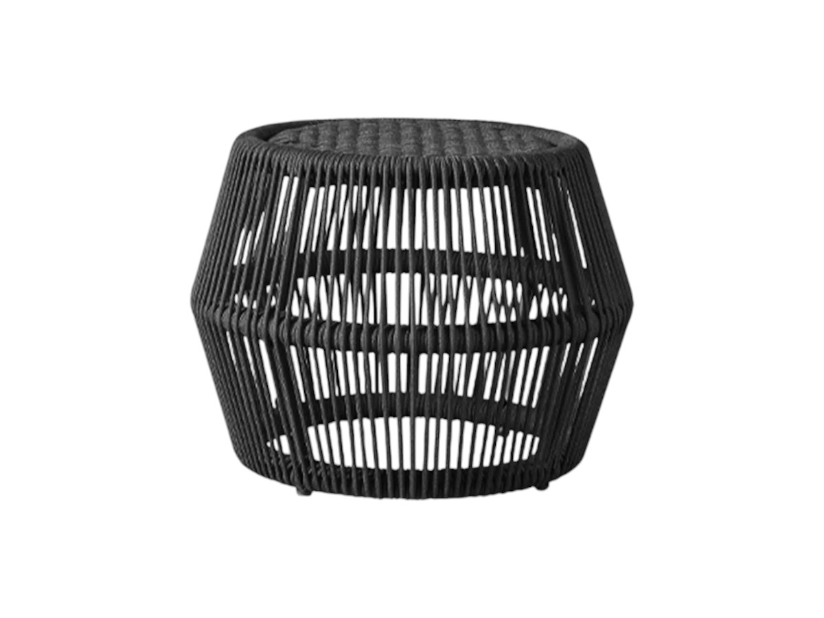 Harbour Hamilton Footstool