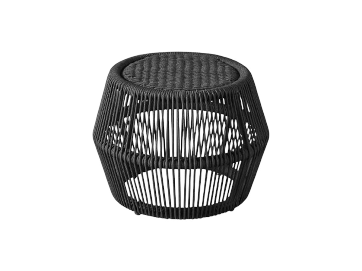 Harbour Hamilton Footstool