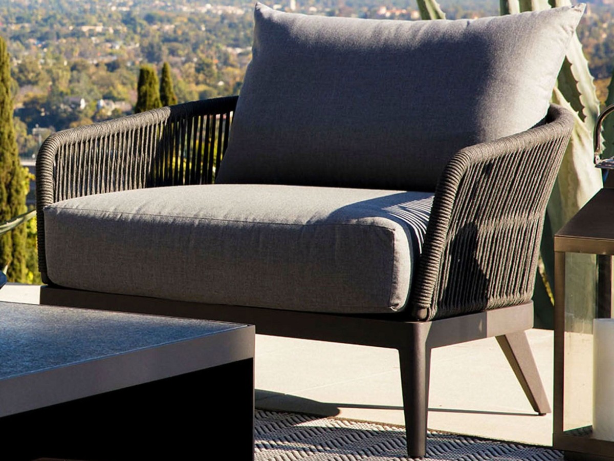 Harbour Hamilton Lounge Armchair