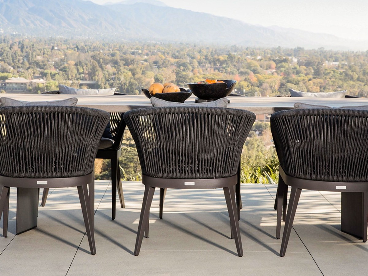 Harbour Hamilton Dining Armchair