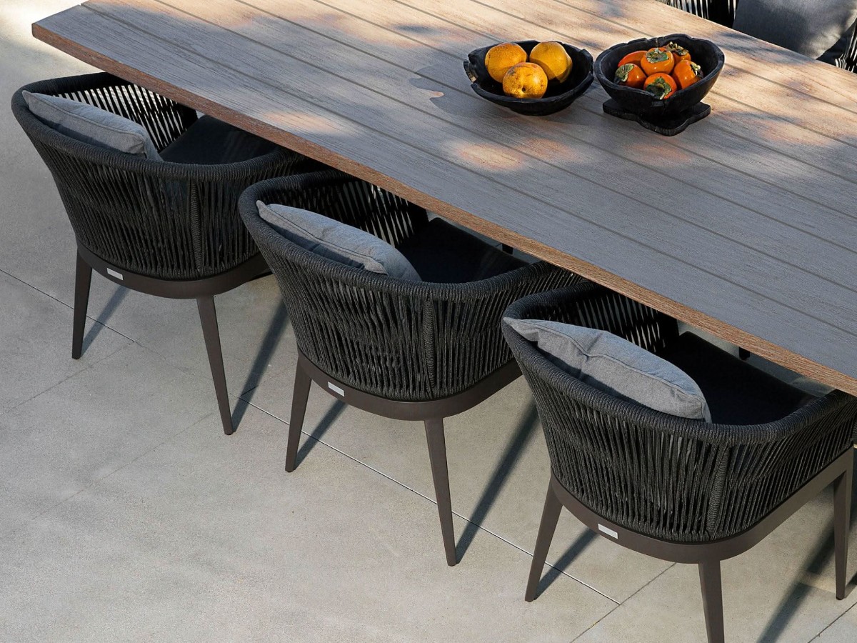 Harbour Hamilton Dining Armchair