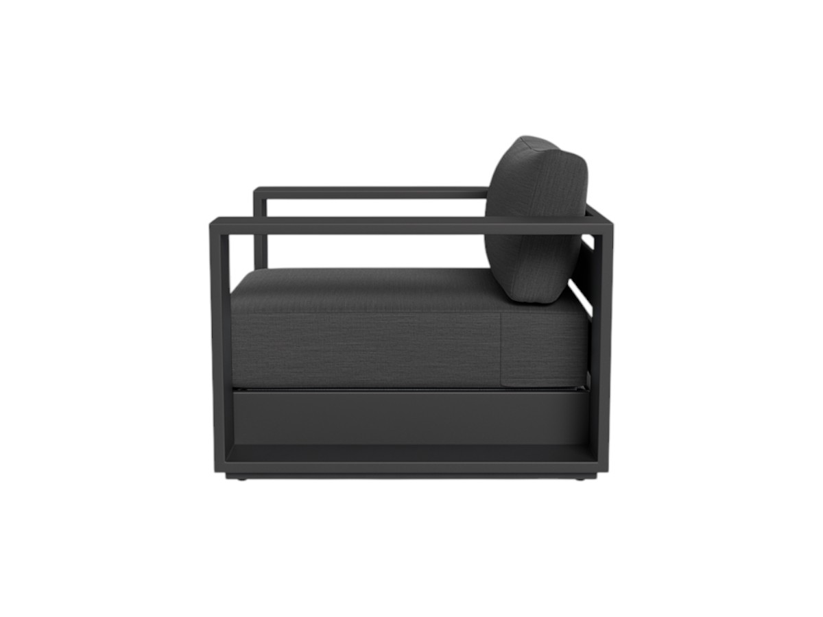 Harbour Hayman Swivel Lounge Amchair