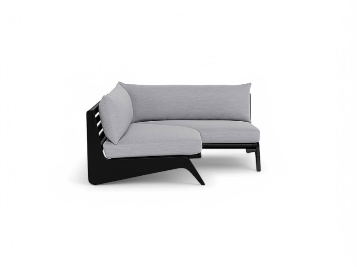 Harbour Mlb Teak Corner Sofa