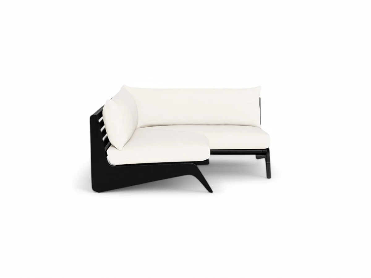 Harbour Mlb Teak Corner Sofa